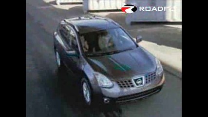 New 2008 Nissan Rogue In Detroit