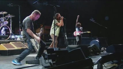 Pearl Jam - Got Some live 