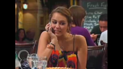 Hannah Montana Season 3 Episode 15 - Once Twice Three Times Afraid part 2