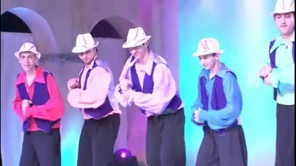 Bg Salsa Team