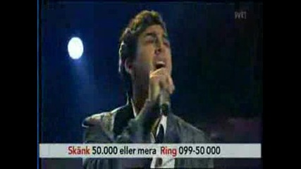 Darin - Breathing Your Love (live) (cool Version) (hq)