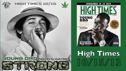 Young Dro - Strong