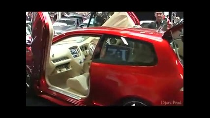 video du Paris Tuning Show 2009 Part 2 (hq)