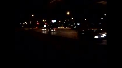 800whp Toyota Mr2 donuts 