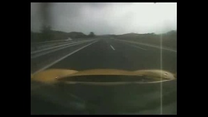 Ferrari Top Speed 350kmh