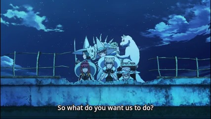 Witch Craft Works Episode 10
