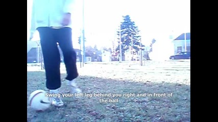 Football tricks 6