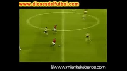Kaka & Cristiano Ronaldo