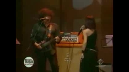 Alexia - With A Little Help From My Friend
