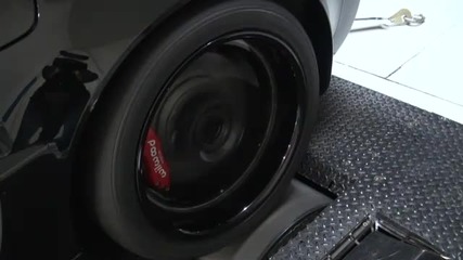 Chevrolet Corvette (1250 к.с. и 1595 Нм) 
