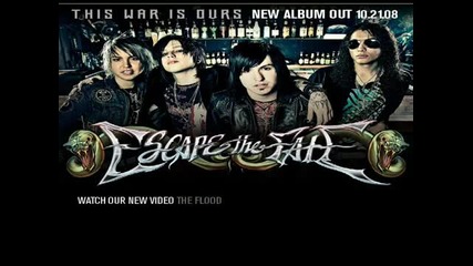 Escape the Fate - you are so Beautiful