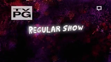 Regular Show - Dude Yes