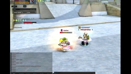 Aruarose Knight vs knight 3