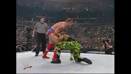 Royal Rumble 2003 - Dudley Boyz Vs William Regal & Lance Storm ( World Tag Team Championship)