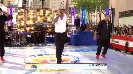 Chris Brown on Today Show (full Performance)