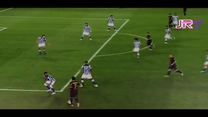David Villa • El Guaje • Skills & Goals || 2012-2013 ||