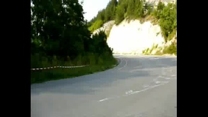 Шекдаун Рали Стари Столици 2008