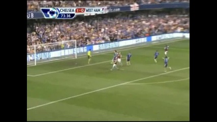 Челси 3:0 Уест Хям