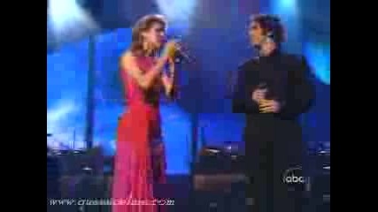 Celine Dion & Josh Groban - The Prayer