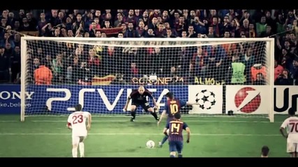 Barcelona vs Chelsea 1/2 Uefa Champions League Final 2012 ( Promo )