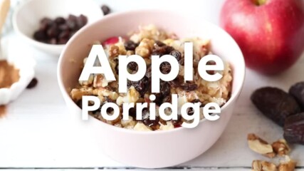Apple Porridge.mp4