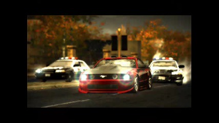 Need For Speed Most Wanted [ Slide Show ]