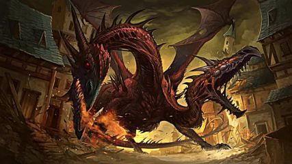 Celtic Fantasy Music Galrauchs Desolation _ Medieval Celtic Music