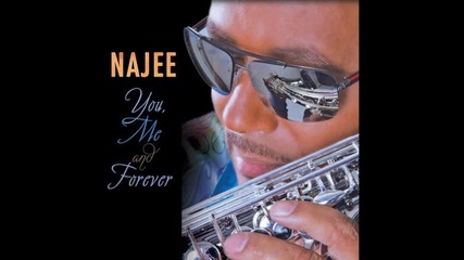Najee feat. Andrea Wallace - Give It All We've Got