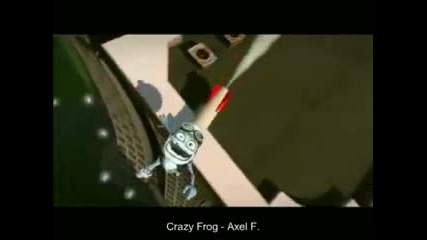 crazy frog 