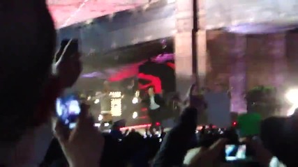 Страхотно Излизане На Пънк На Кечмания 29 Изпълнена От Living Colour