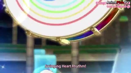 Pretty Rhythm Rainbow Live Episode 46 English Sub