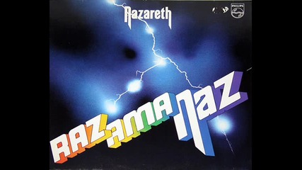 Nazareth - Alcatraz