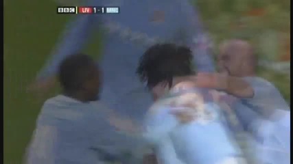 Emmanuel Adebayor - Manchester City 2009/2010 