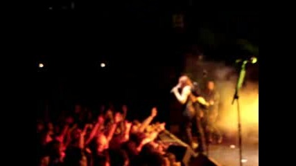 Kamelot - The Haunting - Live @ Key Club