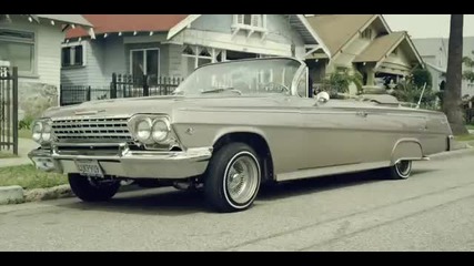 Cassie - Paradise ft. Wiz Khalifa (official Video)