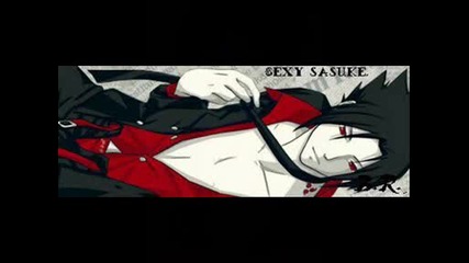 Sexy Sasuke