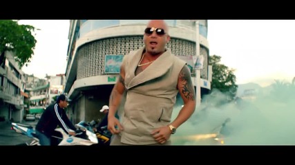 Wisin Yandel - Follow The Leader ft. Jennifer Lopez