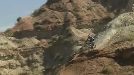 Red Bull Rampage 2010 - Gee Athertons