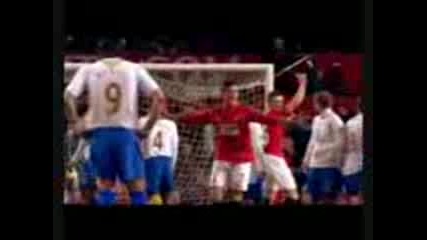 Жестоко Видео Cristiano Ronaldo - Can You Feel It skills 