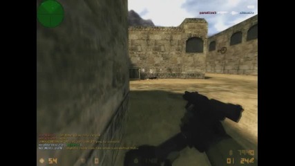 Counter-strike 1.6 one rush 5 kills