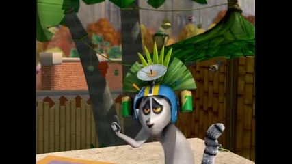 The Penguins of Madagascar - The Helmet *hq* 