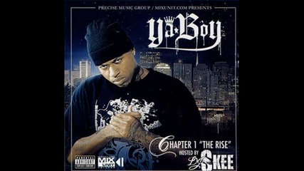 Ya Boy Ft. Young Buck - Drank N Drive