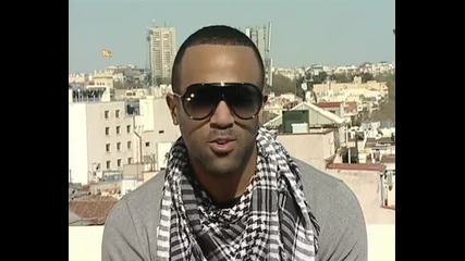 Craig David saluda a los fans de Universal Music Spain en Youtube 