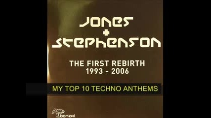Jones And Stephenson - The First Rebirth