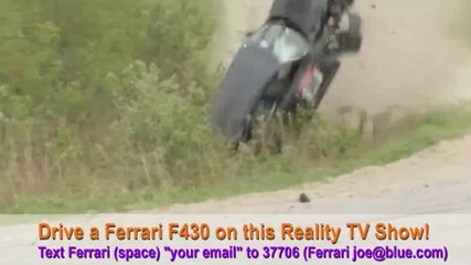 Cars doing Flips