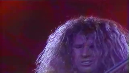 Van Halen - Why Can't This Be Love (live Tokyo 1989)