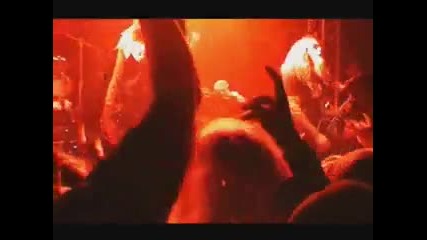 In Flames - Evil In A Closet Live*