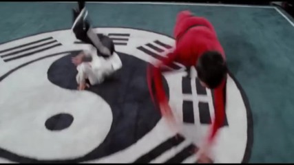 The Karate Kid Tribute Jaskie Chan Trailer Movies Film Menejer 2016 Hd
