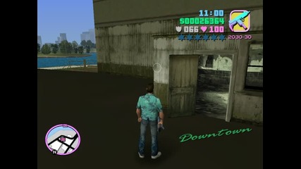 Gta Vice City - Прост геймплей