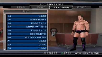 Wwe 13 Chris Jericho Over The Limit Caw Formula Ps2 Hd